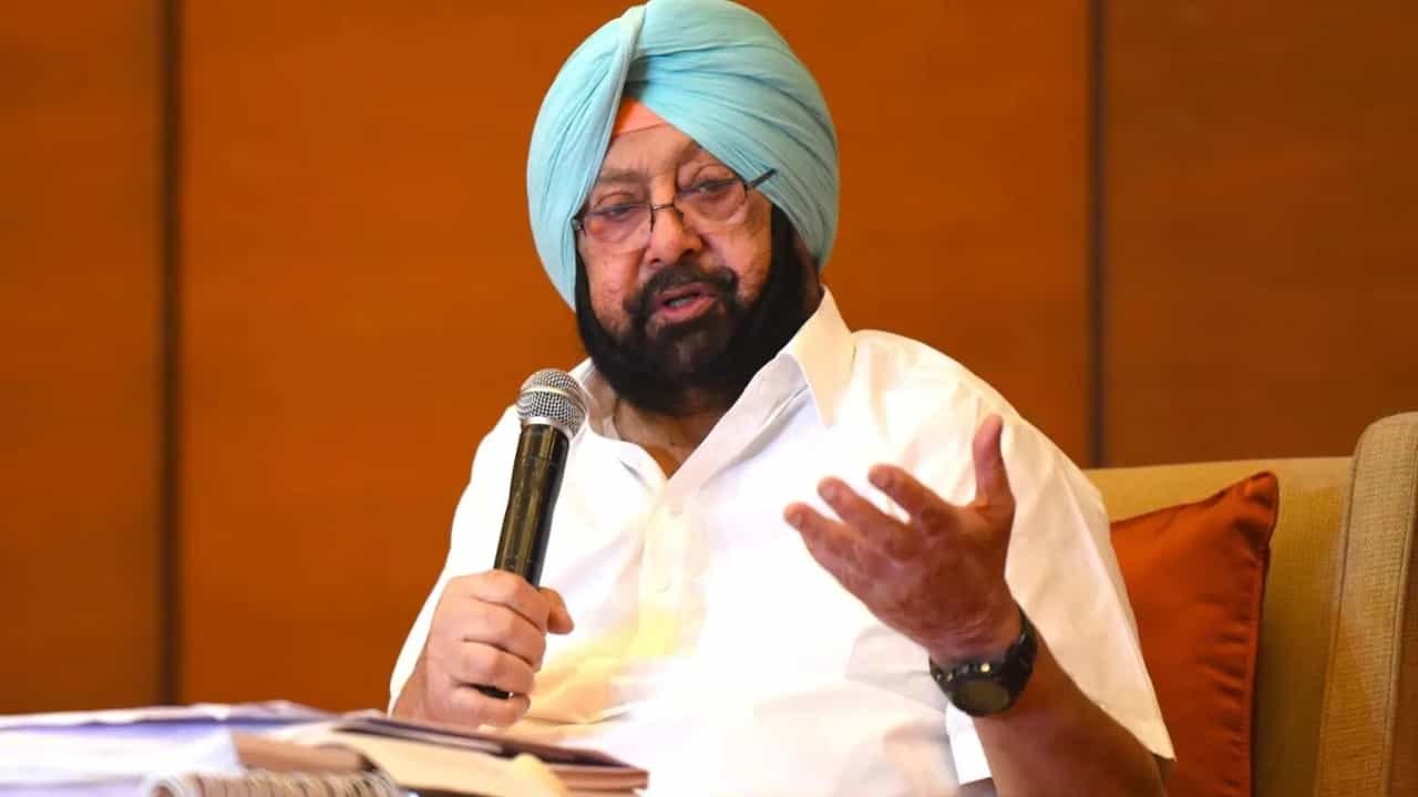 ಕೆನಡಾ ಪ್ರಧಾನಿ ಆರೋಪಕ್ಕೆ ಪಂಜಾಬ್ ಮಾಜಿ ಸಿಎಂ ಕ್ಯಾಪ್ಟನ್ ಅಮರಿಂದರ್ ಸಿಂಗ್ ಕಿಡಿ ಕೆನಡಾ ಪ್ರಧಾನಿ ಆರೋಪಕ್ಕೆ ಪಂಜಾಬ್ ಮಾಜಿ ಸಿಎಂ ಕ್ಯಾಪ್ಟನ್ ಅಮರಿಂದರ್ ಸಿಂಗ್ ಕಿಡಿ