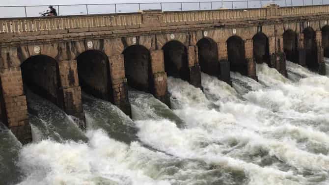ತಮಿಳುನಾಡಿಗೆ ಮತ್ತೆ 5000 ಕ್ಯೂಸೆಕ್ ನೀರು ಹರಿಸುವಂತೆ CWRC ಸೂಚನೆ