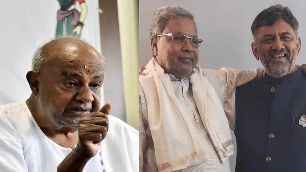 ತಮಿಳುನಾಡಿಗೆ ಹರಿದ ಕಾವೇರಿ: ರಾಜ್ಯ ಸರ್ಕಾರ ಕೈಗೊಂಡ ನಿರ್ಧಾರ ದುರಂತ ಎಂದ ಹೆಚ್ಡಿ ದೇವೇಗೌಡ ತಮಿಳುನಾಡಿಗೆ ಹರಿದ ಕಾವೇರಿ: ರಾಜ್ಯ ಸರ್ಕಾರ ಕೈಗೊಂಡ ನಿರ್ಧಾರ ದುರಂತ ಎಂದ ಹೆಚ್ಡಿ ದೇವೇಗೌಡ