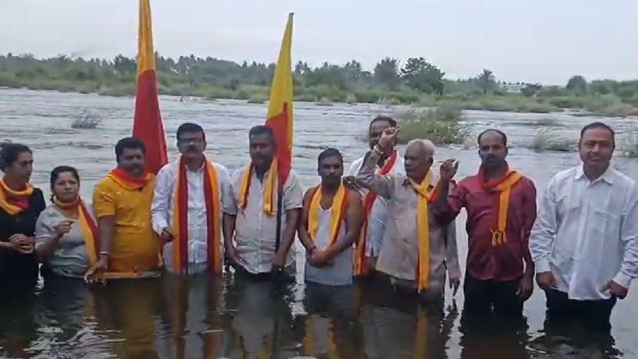 ತಮಿಳುನಾಡು ವಿರುದ್ಧ ಮಂಡ್ಯದಲ್ಲಿ ಭುಗಿಲೆದ್ದ ಕಾವೇರಿ ಕಿಚ್ಚು, ಕಾನೂನು ಹೋರಾಟಕ್ಕೆ ಮುಂದಾದ ರೈತರು