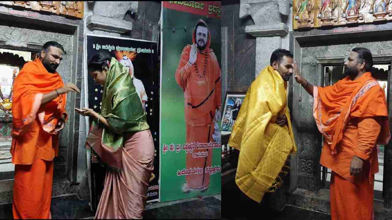 ಚೈತ್ರಾ ಕುಂದಾಪುರ ಗ್ಯಾಂಗ್​ನ ಪ್ರಮುಖ ಆರೋಪಿ ಹಾಲಶ್ರೀ ಅರೆಸ್ಟ್, ದೊಡ್ಡವರ ಹೆಸರು ಹೊರಬರುತ್ತಾ?