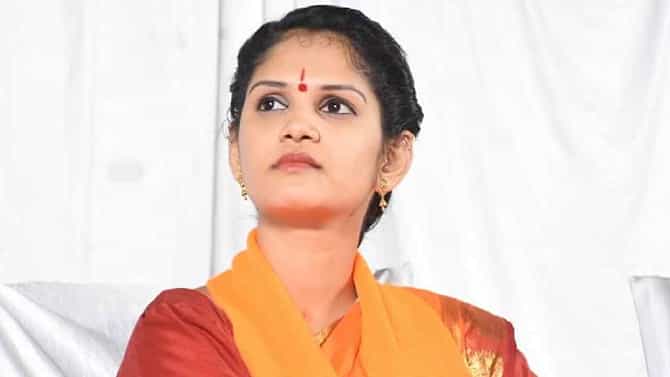 ಚೈತ್ರಾ ಕುಂದಾಪುರ ಖ್ಯಾತಿಗೆ ಕಾರಣವಾಗಿತ್ತು ಆ ಒಂದು ಟ್ವೀಟ್
