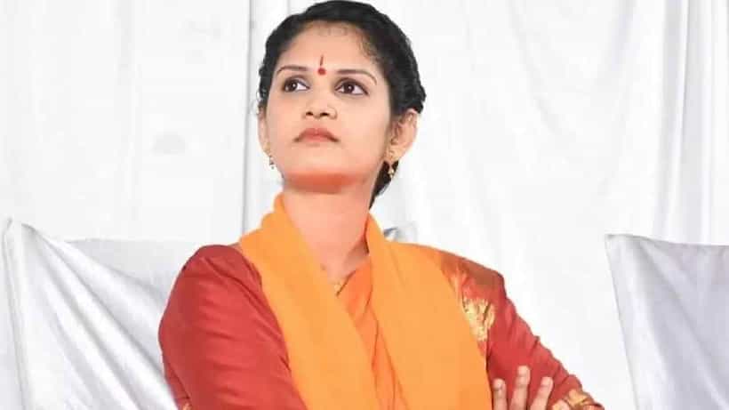 ಚೈತ್ರಾ ಕುಂದಾಪುರ ವಿರುದ್ಧ ಮತ್ತೊಂದು ವಂಚನೆ ಆರೋಪ: ಉಡುಪಿಯಲ್ಲಿ ಎಫ್ಐಆರ್ ದಾಖಲು