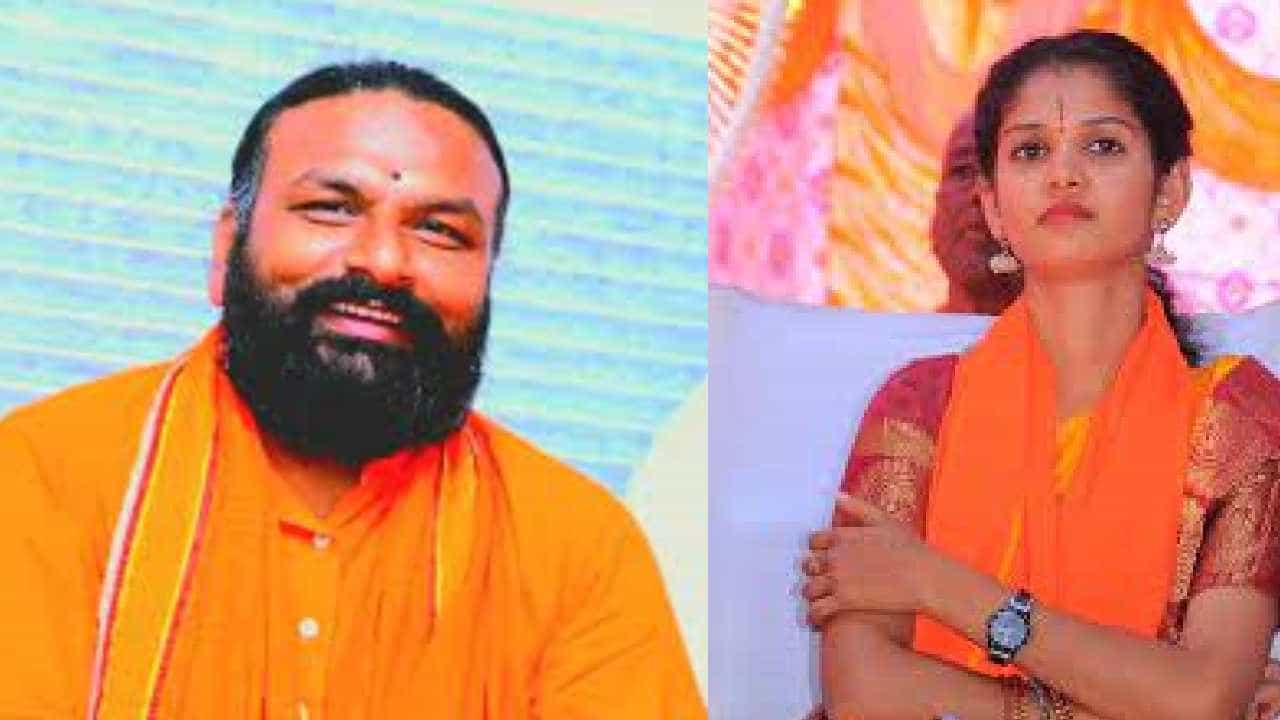 ಸ್ವಾಮೀಜಿ ಬಂಧನವಾಗಲಿ ದೊಡ್ಡ ದೊಡ್ಡವರ ಹೆಸರು ಕೂಡ ಬಹಿರಂಗವಾಗುತ್ತೆ: ಬಾಂಬ್​ ಸಿಡಿಸಿದ ಚೈತ್ರಾ ಕುಂದಾಪುರ