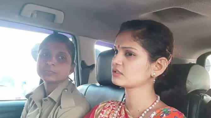 ಸಿಸಿಬಿ ವಿಚಾರಣೆ ವೇಳೆ ಸತ್ಯ ಬಾಯ್ಬಿಟ್ಟಿ ಚೈತ್ರಾ ಕುಂದಾಪುರ