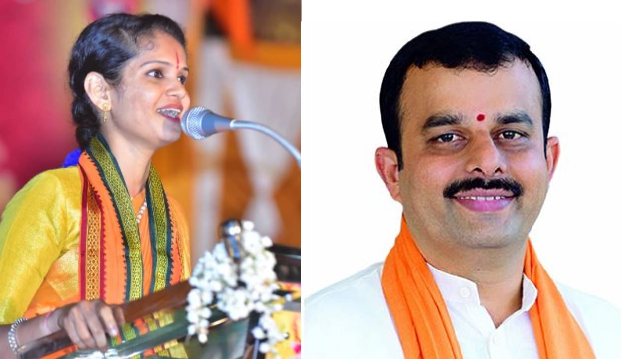 MLA ticket cheating case: ನಕಲಿ ನಾಯಕರುಗಳ ಮಧ್ಯೆ ಒಮ್ಮೆ ಅಸಲಿ ಸಚಿವರನ್ನೇ ಭೇಟಿ ಮಾಡಿಸಿದ್ದ ಮಿಸ್ ಚೈತ್ರಾ ಕುಂದಾಪುರ, ಅಂದಿನ ಸಚಿವ ಸುನಿಲ್ ಕುಮಾರ್ಗೆ ಇಂದು ಶಾಕ್! MLA ticket cheating case: ನಕಲಿ ನಾಯಕರುಗಳ ಮಧ್ಯೆ ಒಮ್ಮೆ ಅಸಲಿ ಸಚಿವರನ್ನೇ ಭೇಟಿ ಮಾಡಿಸಿದ್ದ ಮಿಸ್ ಚೈತ್ರಾ ಕುಂದಾಪುರ, ಅಂದಿನ ಸಚಿವ ಸುನಿಲ್ ಕುಮಾರ್ಗೆ ಇಂದು ಶಾಕ್!
