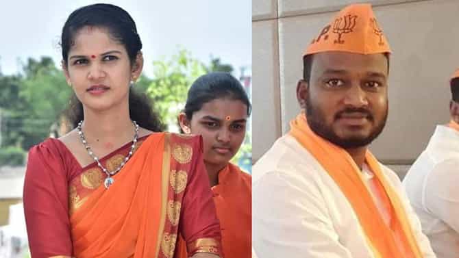ವಂಚನೆ ಪ್ರಕರಣ: ಹಿಂದೂ ಕಾರ್ಯಕರ್ತೆ ಚೈತ್ರಾ ಕುಂದಾಪುರ ಬಂಧನ