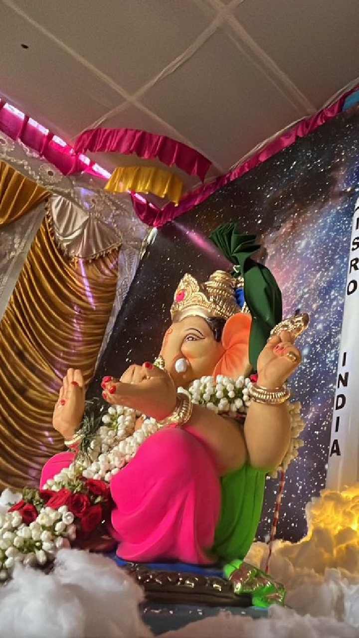 Chandrayaan 3 Ganesha (1)