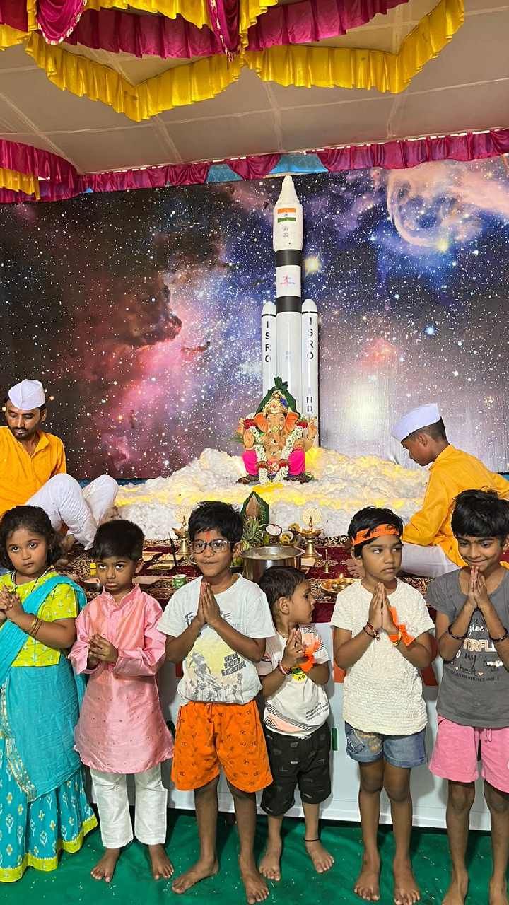 Chandrayaan 3 Ganesha (3)