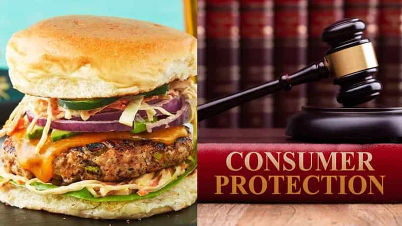 ಬೆಂಗಳೂರು: ಸಸ್ಯಾಹಾರಿ ಮಗನಿಗೆ ಚಿಕನ್ ಬರ್ಗರ್ ನೀಡಿದ ಹೊಟೇಲ್; ಪಾವತಿಸಿದ ಹಣ ವಾಪಸ್ ಪಡೆದ ತಂದೆ
