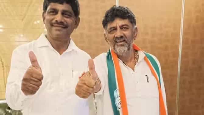 ಆರ್​ ಅಶೋಕ್ ಕ್ಷೇತ್ರದಲ್ಲಿ ಡಿಕೆ ಬ್ರದರ್ಸ್ ಮೇಜರ್ ಸರ್ಜರಿ