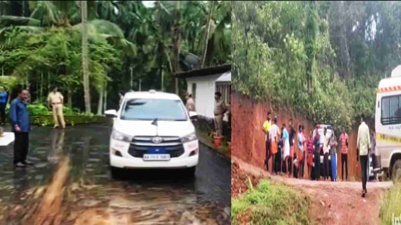 ಮಂಗಳೂರು: ಮನೆಯವರನ್ನು ಕಟ್ಟಿ ಹಾಕಿ ದರೋಡೆಗೈದ ಖದೀಮರು; ಸ್ಥಳಕ್ಕೆ ಪಶ್ಚಿಮ ವಲಯ ಐಜಿಪಿ ಭೇಟಿ