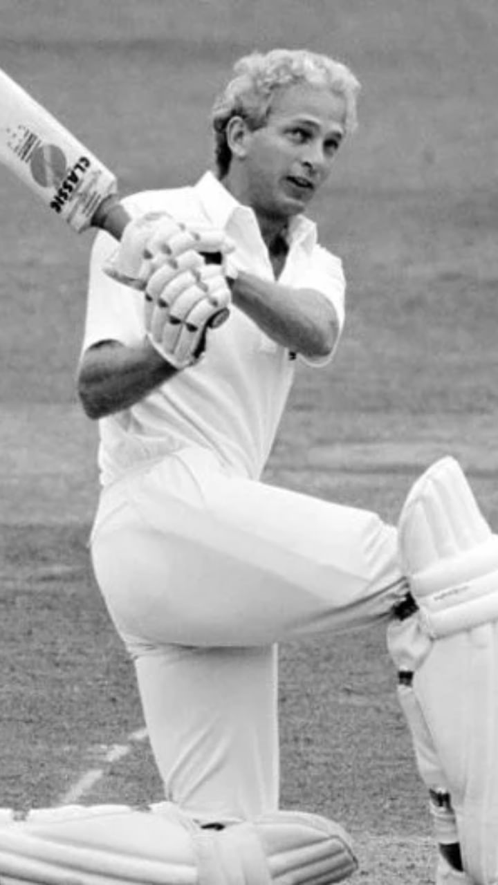 David Gower