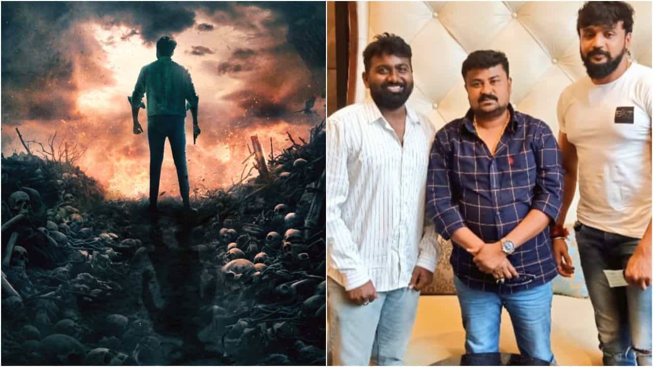 ಹುಟ್ಟುಹಬ್ಬಕ್ಕೆ ಹೊಸಚಿತ್ರ ಘೋಷಣೆ: ಸಸ್ಪೆನ್ಸ್ ಥ್ರಿಲ್ಲರ್ ಸಿನಿಮಾದಲ್ಲಿ ಧನ್ವೀರ್ ಹುಟ್ಟುಹಬ್ಬಕ್ಕೆ ಹೊಸಚಿತ್ರ ಘೋಷಣೆ: ಸಸ್ಪೆನ್ಸ್ ಥ್ರಿಲ್ಲರ್ ಸಿನಿಮಾದಲ್ಲಿ ಧನ್ವೀರ್