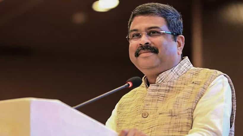 ಸ್ಕಿಲ್ ಇಂಡಿಯಾ ಡಿಜಿಟಲ್ಗೆ ಚಾಲನೆ ನೀಡಿದ ಕೇಂದ್ರ ಸಚಿವ ಧರ್ಮೇಂದ್ರ ಪ್ರಧಾನ್
