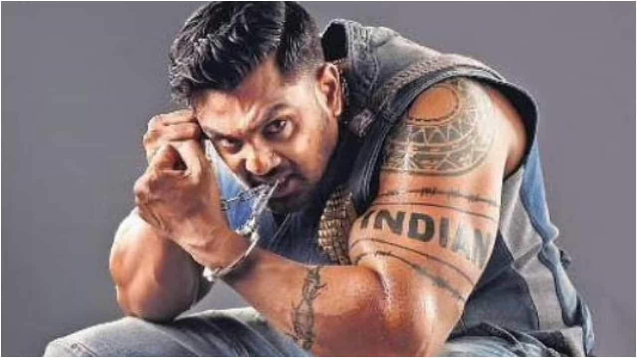 ಭರ್ಜರಿಯಾಗಿ ರೆಡಿಯಾಗುತ್ತಿದೆ ಧ್ರುವ ಸರ್ಜಾ 'ಮಾರ್ಟಿನ್', ಫೈಟ್ಗೆ 9 ಕೋಟಿ, ಒಂದು ಹಾಡಿಗೆ 3 ಕೋಟಿ ಭರ್ಜರಿಯಾಗಿ ರೆಡಿಯಾಗುತ್ತಿದೆ ಧ್ರುವ ಸರ್ಜಾ 'ಮಾರ್ಟಿನ್', ಫೈಟ್ಗೆ 9 ಕೋಟಿ, ಒಂದು ಹಾಡಿಗೆ 3 ಕೋಟಿ