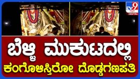 Ganesha Festival: ದೊಡ್ಡಗಣಪತಿ ದರ್ಶನಕ್ಕೆ ಹರಿದು ಬಂದ ಭಕ್ತಸಾಗರ Ganesha Festival: ದೊಡ್ಡಗಣಪತಿ ದರ್ಶನಕ್ಕೆ ಹರಿದು ಬಂದ ಭಕ್ತಸಾಗರ