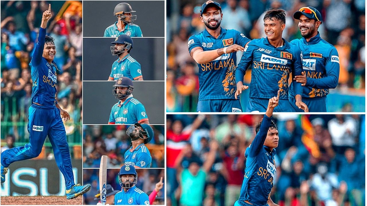 ಟೀಮ್ ಇಂಡಿಯಾ ವಿರುದ್ಧ ಹೊಸ ಇತಿಹಾಸ ನಿರ್ಮಿಸಿದ ಯುವ ಸ್ಪಿನ್ನರ್ ದುನಿತ್ ಟೀಮ್ ಇಂಡಿಯಾ ವಿರುದ್ಧ ಹೊಸ ಇತಿಹಾಸ ನಿರ್ಮಿಸಿದ ಯುವ ಸ್ಪಿನ್ನರ್ ದುನಿತ್