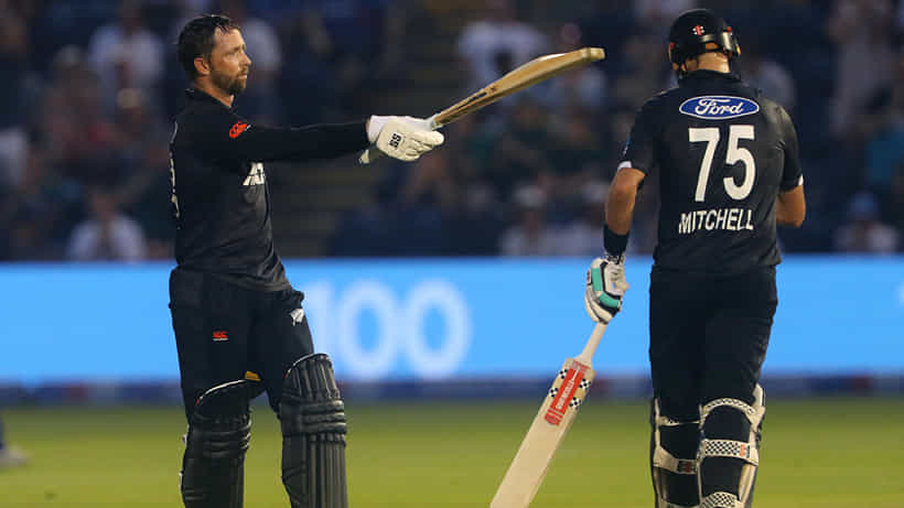 ENG vs NZ: ಕಾನ್ವೆ- ಮಿಚೆಲ್ ಶತಕ; ಆಂಗ್ಲರಿಗೆ 8 ವಿಕೆಟ್ಗಳ ಸೋಲಿನ ಶಾಕ್ ನೀಡಿದ ಕಿವೀಸ್..!