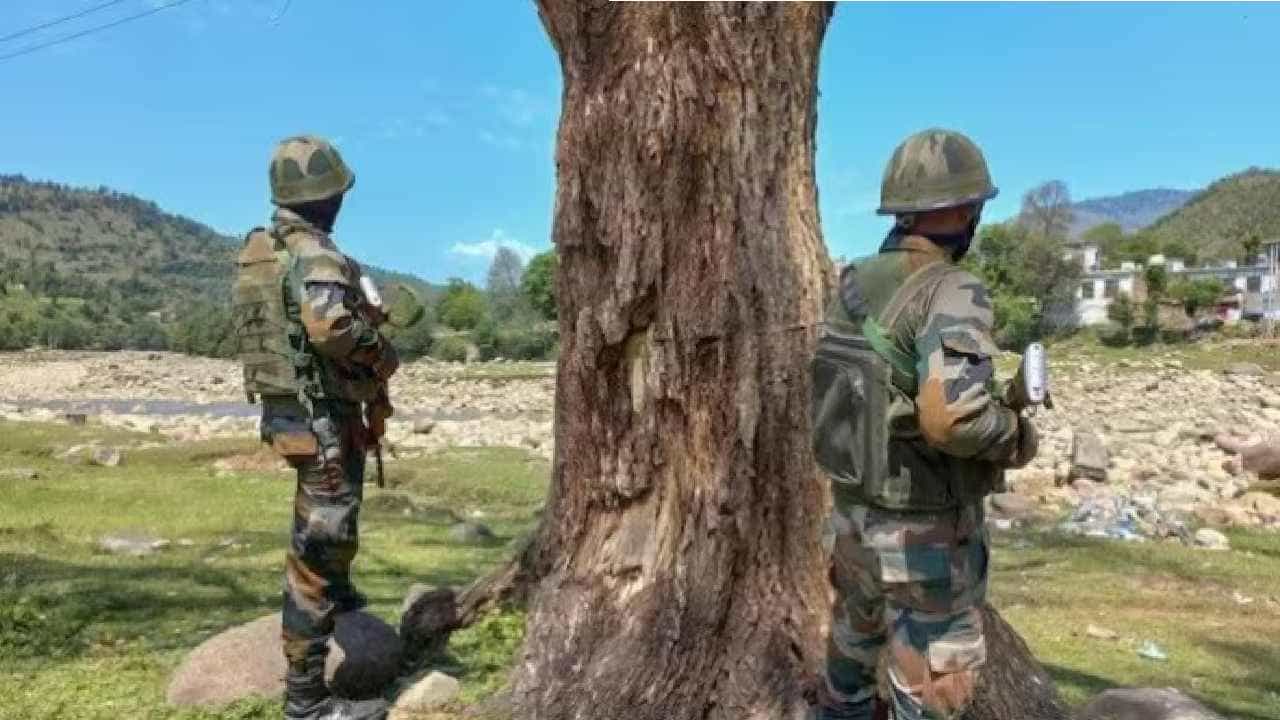 ಅನಂತ್​ನಾಗ್​ನಲ್ಲಿ ಮುಂದುವರೆದ ಎನ್​ಕೌಂಟರ್​ನಲ್ಲಿ ಮತ್ತೋರ್ವ ಯೋಧ ಹುತಾತ್ಮ