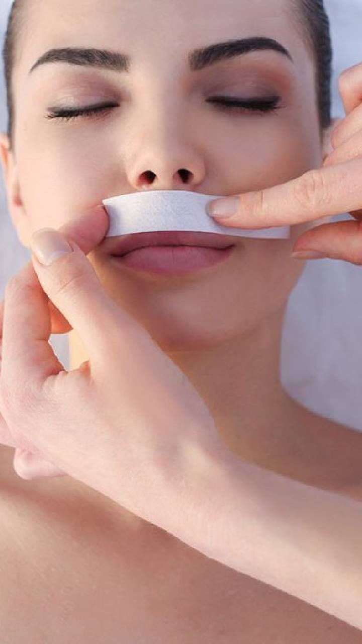 Facial hair (2)