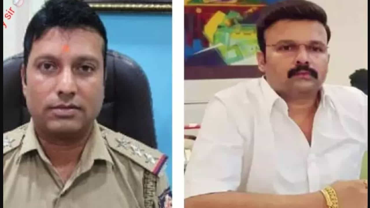 ಪತ್ನಿ ವಿರುದ್ಧವೇ ಸುಳ್ಳು ದರೋಡೆ ಕೇಸ್ ದಾಖಲು: ಸ್ಯಾಂಟ್ರೋ ರವಿಗೆ ಸಾಥ್ ನೀಡಿದ್ದ ಪೊಲೀಸ್ ಇನ್ಸ್ಪೆಕ್ಟರ್ ವಿರುದ್ಧ ಕೈಗೊಂಡ ಕ್ರಮವೇನು? ಪತ್ನಿ ವಿರುದ್ಧವೇ ಸುಳ್ಳು ದರೋಡೆ ಕೇಸ್ ದಾಖಲು: ಸ್ಯಾಂಟ್ರೋ ರವಿಗೆ ಸಾಥ್ ನೀಡಿದ್ದ ಪೊಲೀಸ್ ಇನ್ಸ್ಪೆಕ್ಟರ್ ವಿರುದ್ಧ ಕೈಗೊಂಡ ಕ್ರಮವೇನು?
