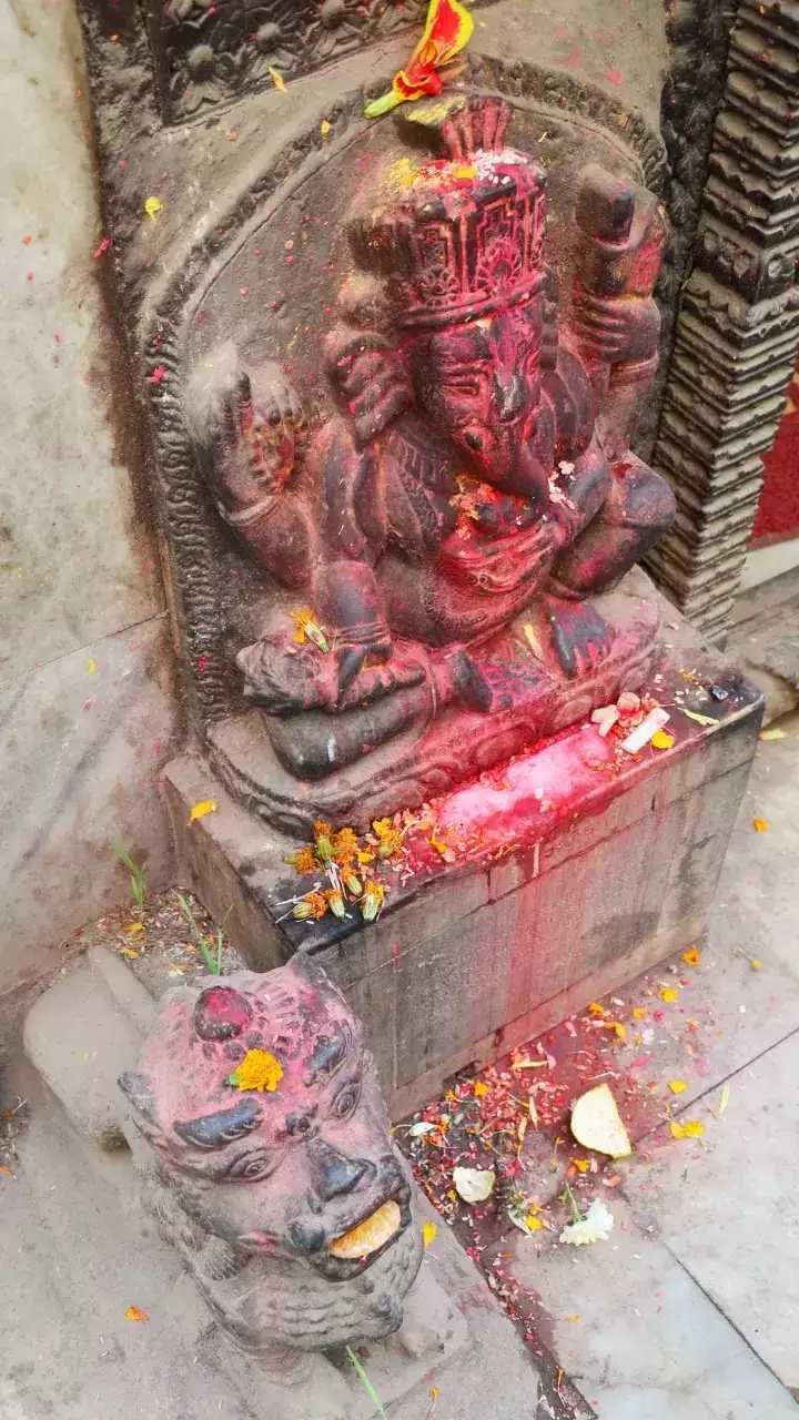 Famous Ganesha Temples (1)