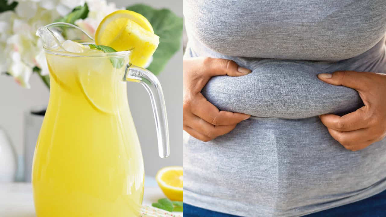 Fat Burning Drinks: ಹೊಟ್ಟೆಯ ಕೊಬ್ಬನ್ನು ಕರಗಿಸಲು ಬಯಸಿದರೆ ಪ್ರತಿದಿನ ಬೆಳಗ್ಗೆ ಈ ಕೆಲವು ಪಾನೀಯಗಳನ್ನು ಸೇವನೆ ಮಾಡಿ Fat Burning Drinks: ಹೊಟ್ಟೆಯ ಕೊಬ್ಬನ್ನು ಕರಗಿಸಲು ಬಯಸಿದರೆ ಪ್ರತಿದಿನ ಬೆಳಗ್ಗೆ ಈ ಕೆಲವು ಪಾನೀಯಗಳನ್ನು ಸೇವನೆ ಮಾಡಿ