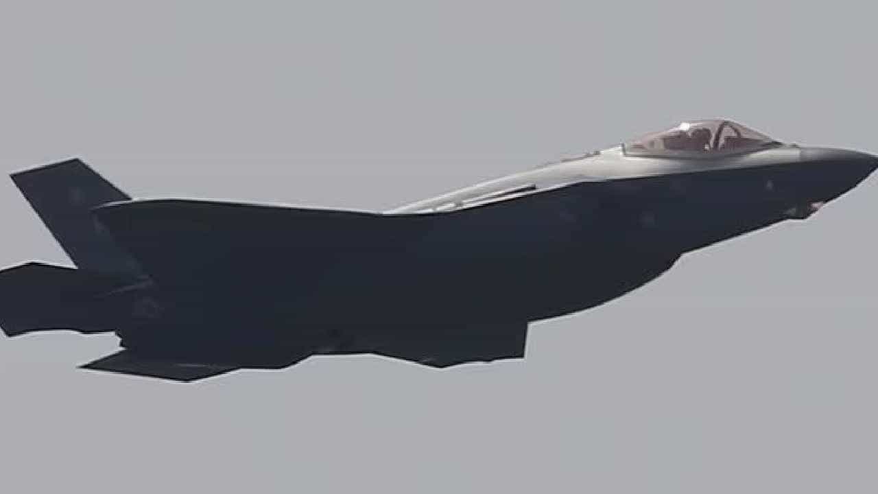 ಅಮೆರಿಕದ F-35 ಯುದ್ಧ ವಿಮಾನ ನಾಪತ್ತೆ ಅಮೆರಿಕದ F-35 ಯುದ್ಧ ವಿಮಾನ ನಾಪತ್ತೆ