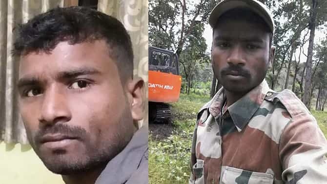ಒಂಟಿ ಸಲಗದ ದಾಳಿಗೆ ಅರಣ್ಯ ಇಲಾಖೆ ಸಿಬ್ಬಂದಿ ಬಲಿ