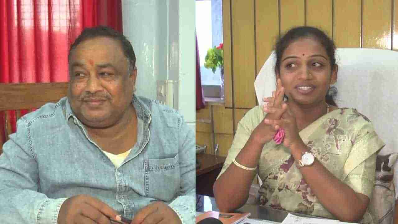 ಗದಗ ಬೆಟಗೇರಿ ನಗರಸಭೆಯಲ್ಲಿ ಆಯುಕ್ತರ ಅಂದಾ ದರ್ಬಾರ್, ಕಾನೂನು ಉಲ್ಲಂಘಸಿ ಹಣಲೂಟಿ