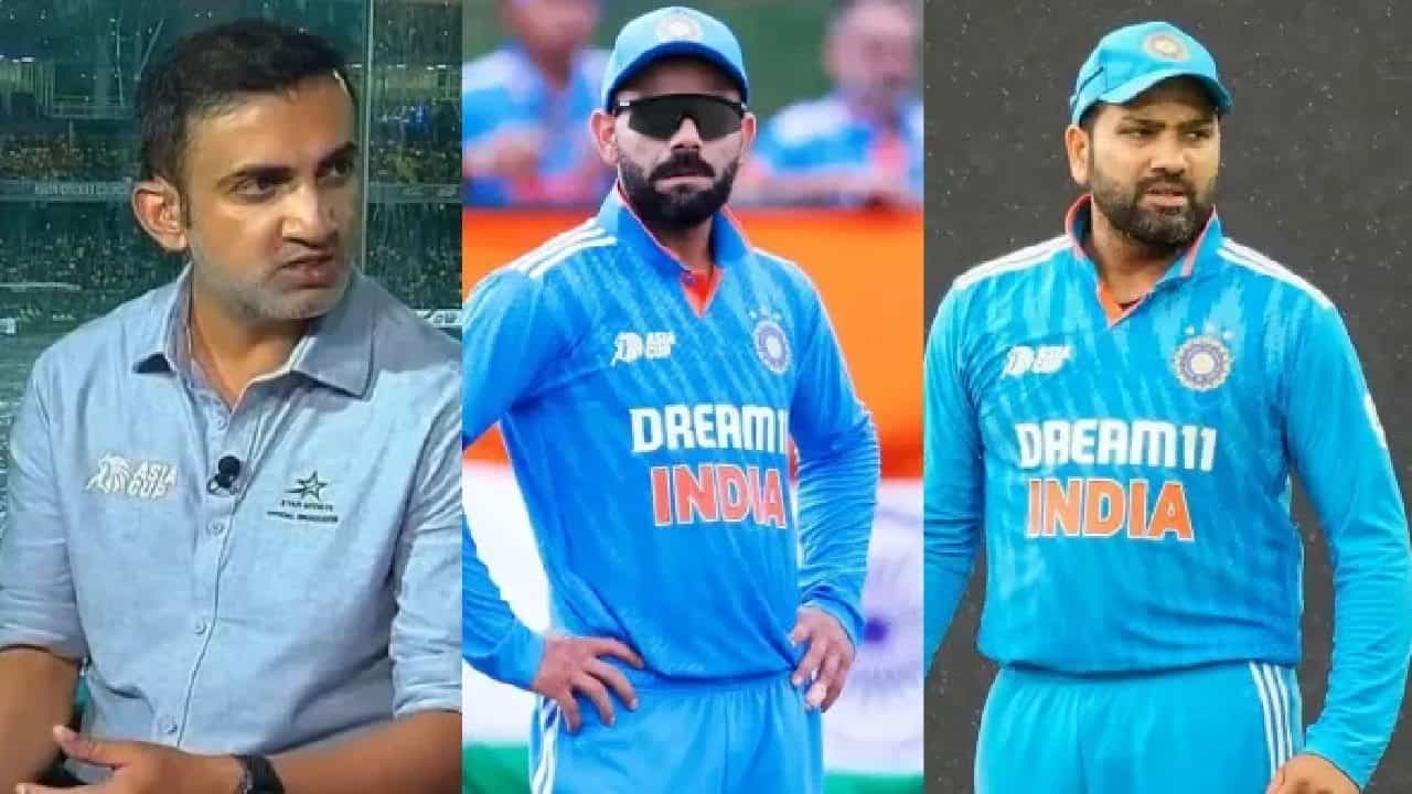 Gautam Gambhir: ರೋಹಿತ್ ಶರ್ಮಾ 5 ಟ್ರೋಫಿ ಗೆದ್ದಿದ್ದಾರೆ, ಕೆಲವರು ಒಂದೇ ಒಂದು ಕಪ್ ಗೆದ್ದಿಲ್ಲ..!