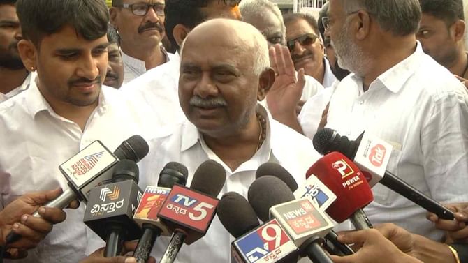 ಜೆಡಿಎಸ್ ಜೊತೆಗಿನ ಮೈತ್ರಿ ಬಿಜೆಪಿಗೆ ನಷ್ಟ: ಹೆಚ್​ ವಿಶ್ವನಾಥ್