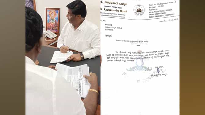 ಅಂಬೇಡ್ಕರ್ ನಿಗಮದ ವ್ಯವಸ್ಥಾಪಕ ನಿರ್ದೇಶಕನ ವರ್ಗಾವಣೆಗೆ ಶಾಸಕ, ಸಚಿವರ ಪಟ್ಟು