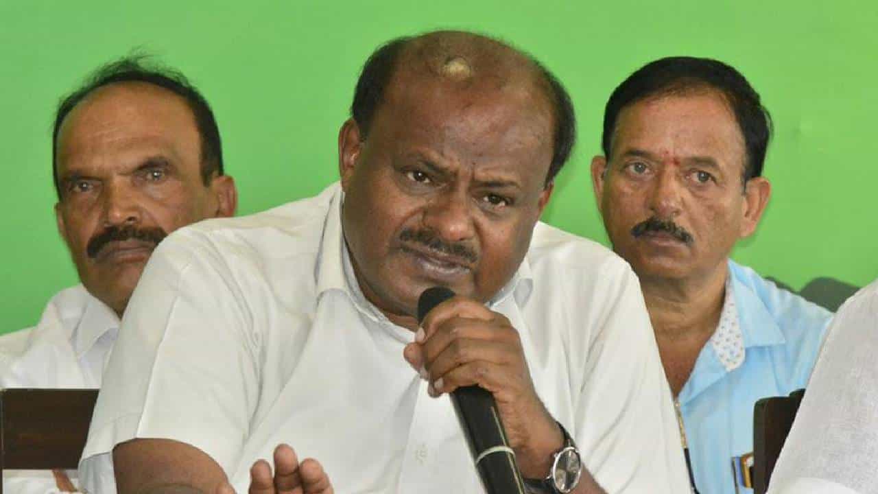 ಖಾಸಗಿ ಸಾರಿಗೆ ಒಕ್ಕೂಟದ ಮುಷ್ಕರ: ಬದುಕಿಗೆ ಗ್ಯಾರಂಟಿ ಕೊಡಿ ಎಂದು ಕಾಂಗ್ರೆಸ್​ ಸರ್ಕಾರ ವಿರುದ್ಧ ಹೆಚ್​ಡಿ ಕುಮಾರಸ್ವಾಮಿ ವಾಗ್ದಾಳಿ