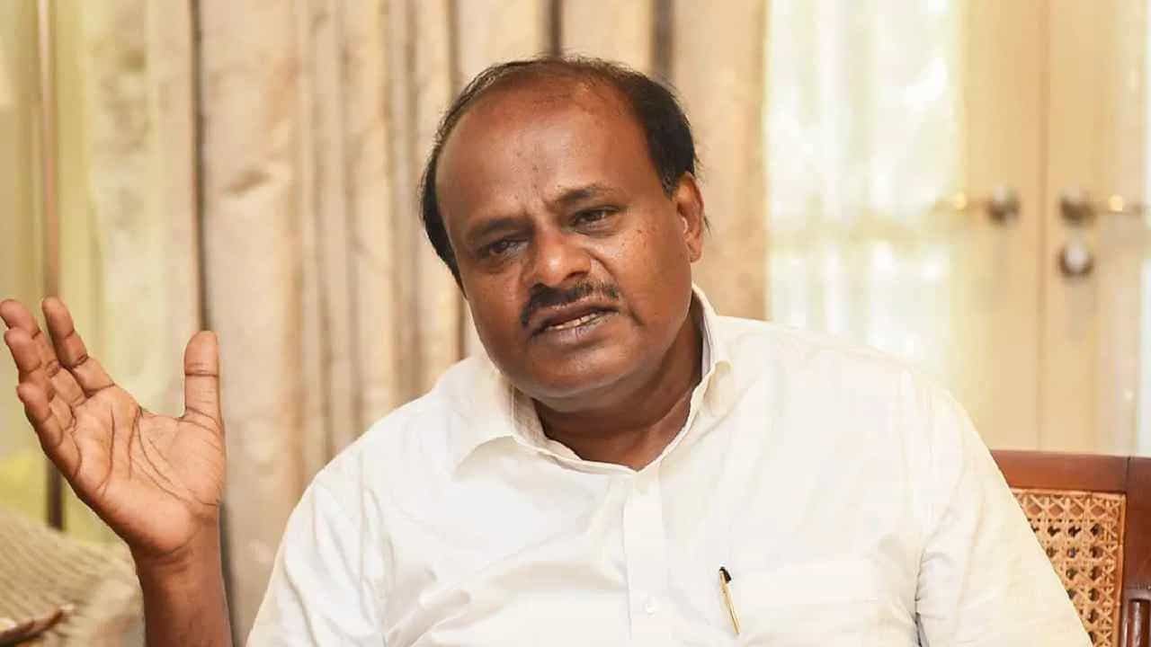 ಈ ನಾಡಿನ ಹಿತರಕ್ಷಣೆಗಾಗಿ ನಾವು ಈ ಮೈತ್ರಿಗೆ ಮುಂದಾಗಿದೇವೆ; ಹಾಸನದಲ್ಲಿ ಹೆಚ್​ಡಿ ಕುಮಾರಸ್ವಾಮಿ
