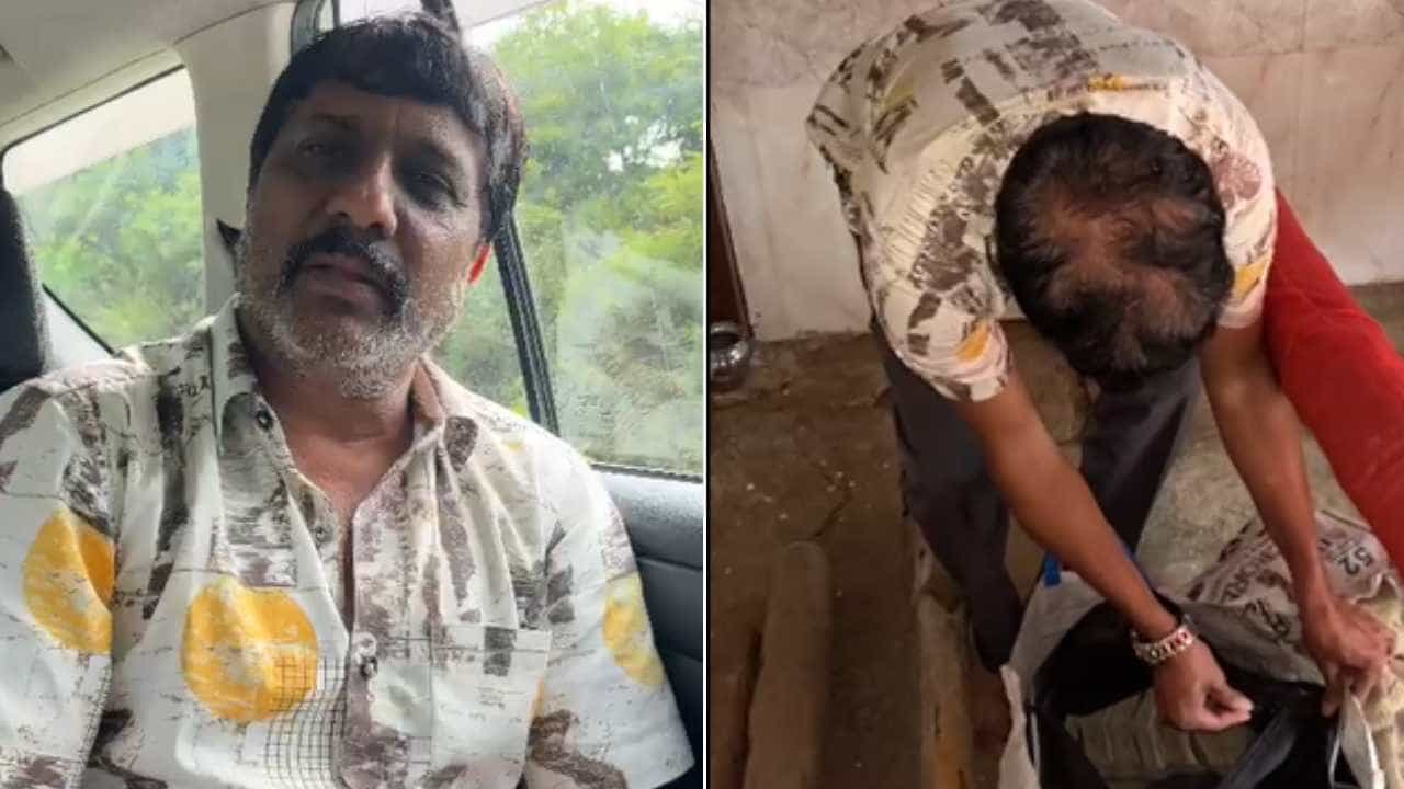 ಹಾಲಶ್ರೀ ಮಠದಲ್ಲಿ 56 ಲಕ್ಷ ರೂ. ಹಣ ಇಟ್ಟು ಹೋದ ಅನಾಮಿಕ ವ್ಯಕ್ತಿ ಹಾಲಶ್ರೀ ಮಠದಲ್ಲಿ 56 ಲಕ್ಷ ರೂ. ಹಣ ಇಟ್ಟು ಹೋದ ಅನಾಮಿಕ ವ್ಯಕ್ತಿ
