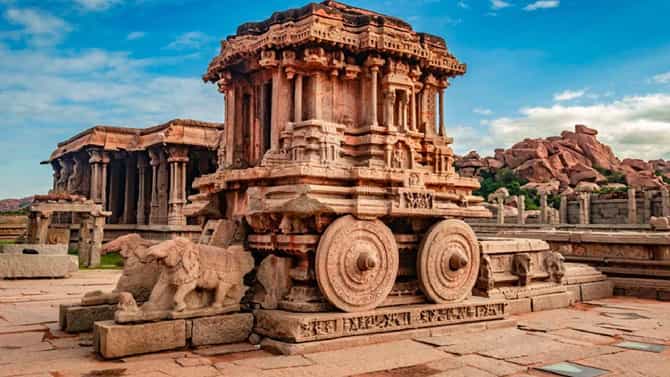 ವಿಶ್ವ ವಿಖ್ಯಾತ ಹಂಪಿ ಉತ್ಸವಕ್ಕೂ ತಟ್ಟಿದ ಬರದ ಬಿಸಿ