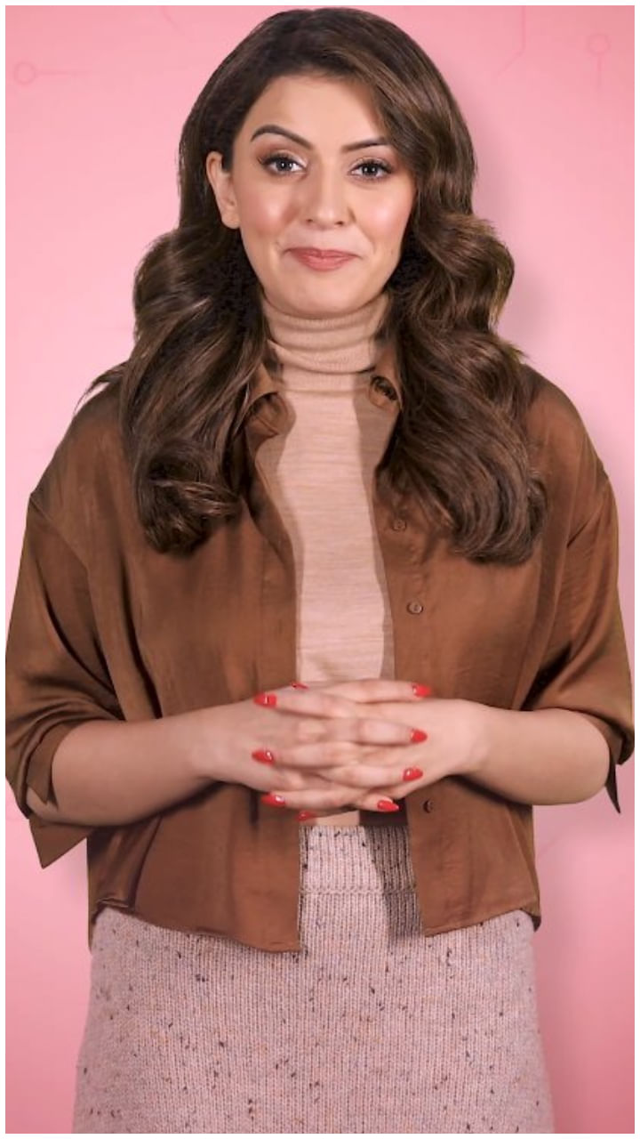 Hansika Motwani(7)