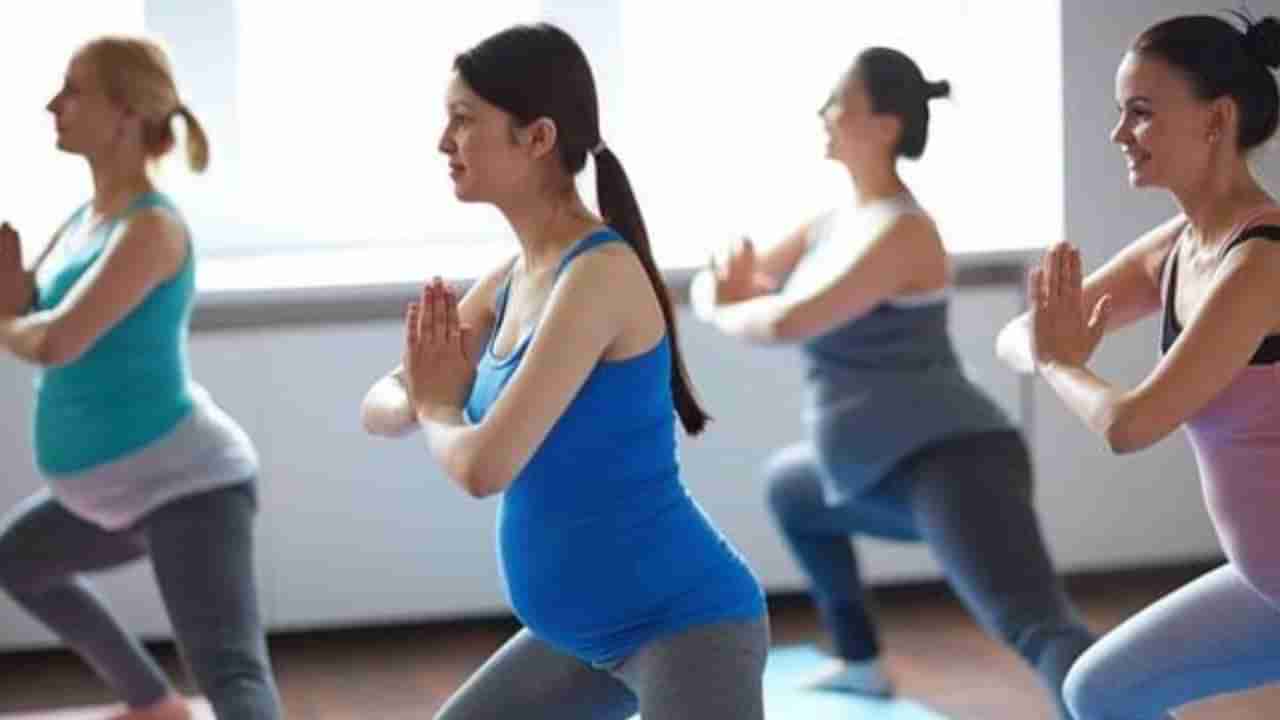 Bright Side Kannada on X: Yoga for Pregnant #yoga #fitness #meditation  #yogapractice #yogainspiration #love #yogalife  / X