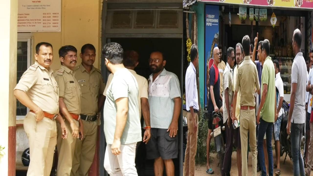 ಕಾರವಾರ: ಹಿಂದೂಗಳನ್ನು ಕ್ರಿಶ್ಚಿಯನ್ ಸಮುದಾಯಕ್ಕೆ ಮತಾಂತರ ಆರೋಪ; ಕ್ರಿಮಿನಲ್ ಪ್ರಕರಣ ದಾಖಲಿಸುವಂತೆ ಸ್ಥಳೀಯರ ಆಗ್ರಹ ಕಾರವಾರ: ಹಿಂದೂಗಳನ್ನು ಕ್ರಿಶ್ಚಿಯನ್ ಸಮುದಾಯಕ್ಕೆ ಮತಾಂತರ ಆರೋಪ; ಕ್ರಿಮಿನಲ್ ಪ್ರಕರಣ ದಾಖಲಿಸುವಂತೆ ಸ್ಥಳೀಯರ ಆಗ್ರಹ