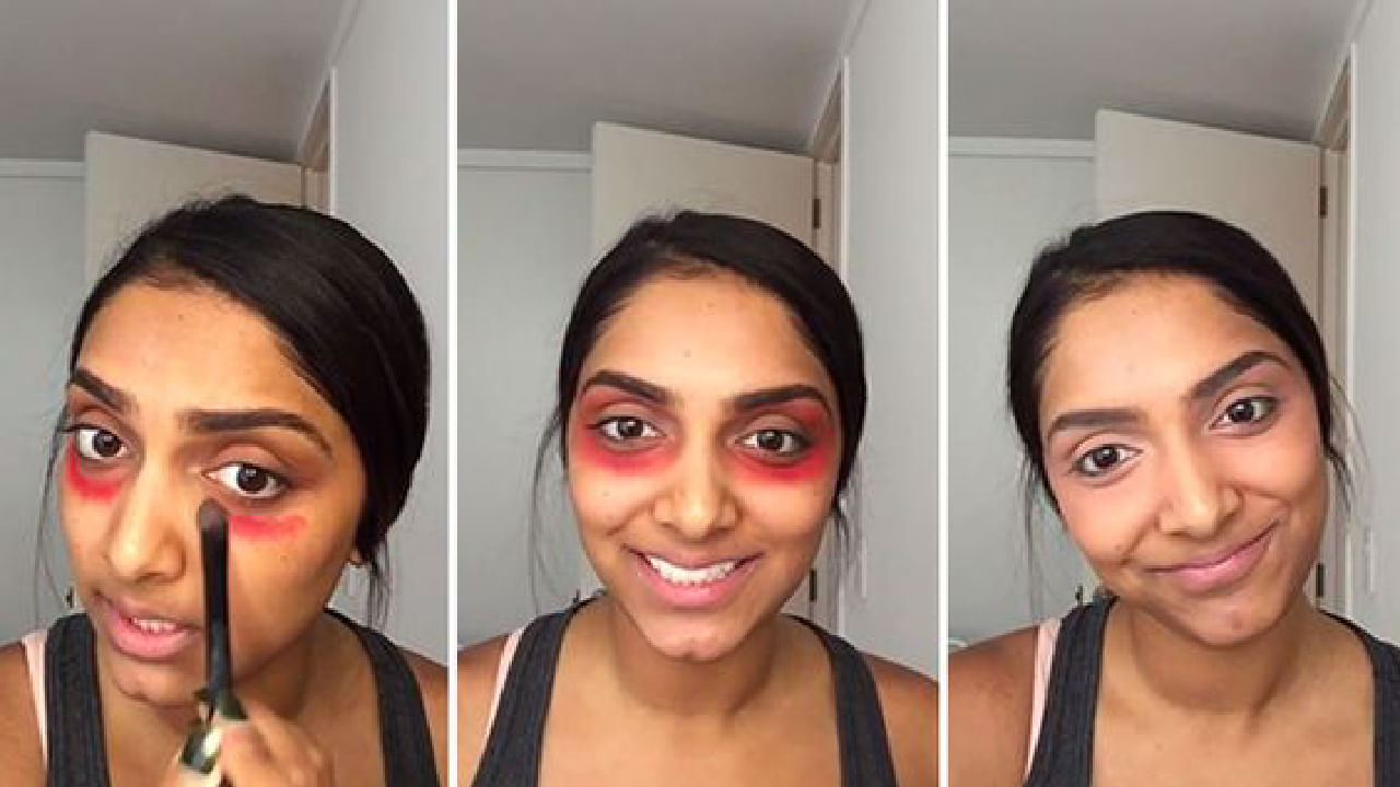 Makeup Tips: ಮನೆಯಲ್ಲಿಯೇ ಸರಳವಾಗಿ ಮೇಕಪ್ ಮಾಡುವುದು ಹೇಗೆ: ಇಲ್ಲಿದೆ ಟಿಪ್ಸ್​​​