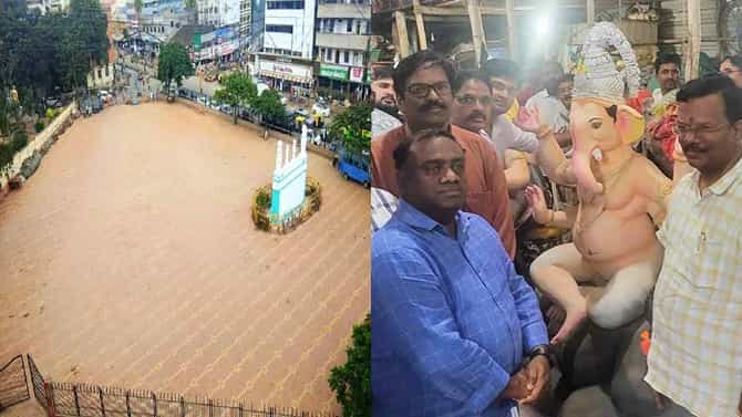 ಹುಬ್ಬಳ್ಳಿ ಗಣೇಶೋತ್ಸವಕ್ಕೆ 18 ಷರತ್ತು, ಮಾರ್ಪಾಡು ಮಾಡುವಂತೆ ಸಮಿತಿ ಮನವಿ