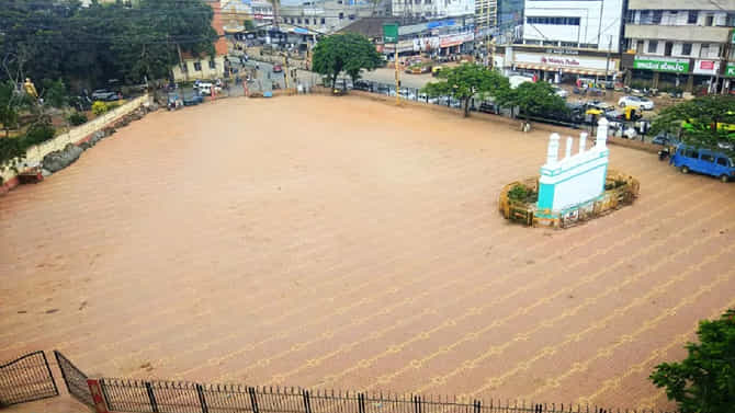 ಹುಬ್ಬಳ್ಳಿಯ ಈದ್ಗಾ ಮೈದಾನದ ವಿವಾದ ಹಿಂದಿನ ಕಥೆ ಏನು? ಇಲ್ಲಿದೆ ಮಾಹಿತಿ