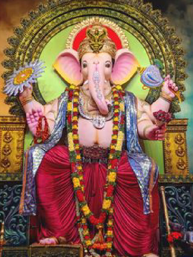 ಹುಬ್ಬಳ್ಳಿಯ “ಹುಬ್ಬಳ್ಳಿ ಕಾ ರಾಜಾ” ಗಣೇಶೋತ್ಸವ TV9 Kannada Hubballis