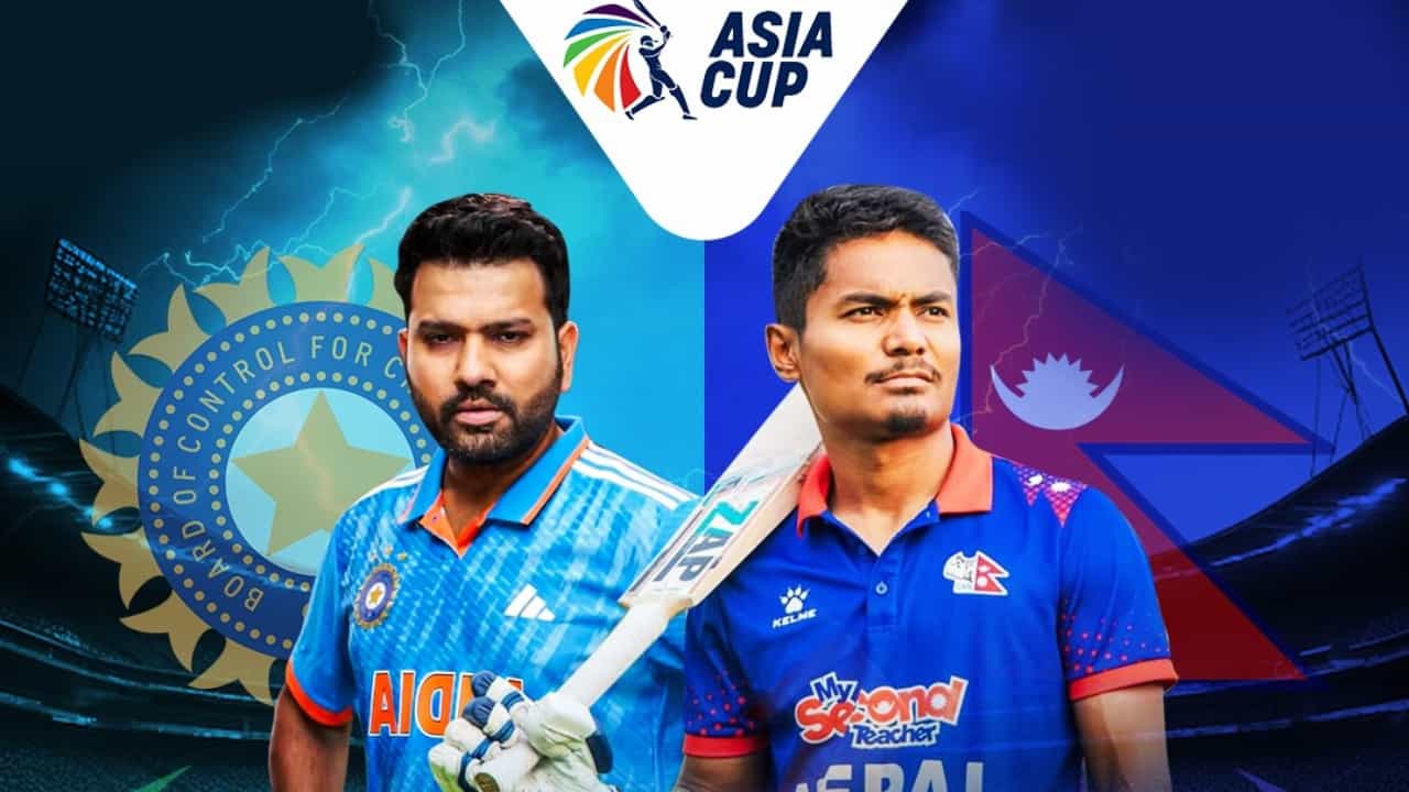 Asia cup 2023 IND vs NEP Live Score: ಟೀಮ್ ಇಂಡಿಯಾಗೆ ಅಮೋಘ ಗೆಲುವು Asia cup 2023 IND vs NEP Live Score: ಟೀಮ್ ಇಂಡಿಯಾಗೆ ಅಮೋಘ ಗೆಲುವು