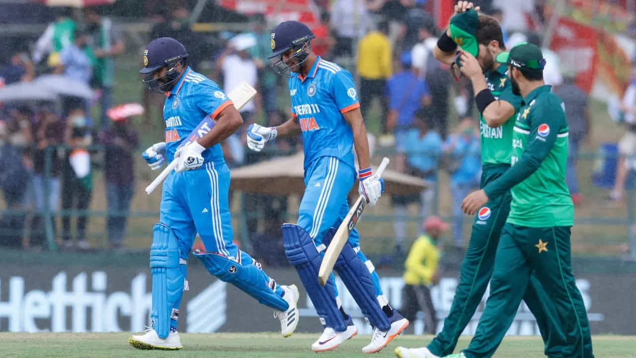 Breaking: ಸೆ. 10 ರಂದು ಮಳೆ ಬಂದರೂ ಚಿಂತೆ ಇಲ್ಲ; ಭಾರತ- ಪಾಕ್ ಪಂದ್ಯಕ್ಕೆ ಮೀಸಲು ದಿನ ನಿಗದಿ..! Breaking: ಸೆ. 10 ರಂದು ಮಳೆ ಬಂದರೂ ಚಿಂತೆ ಇಲ್ಲ; ಭಾರತ- ಪಾಕ್ ಪಂದ್ಯಕ್ಕೆ ಮೀಸಲು ದಿನ ನಿಗದಿ..!