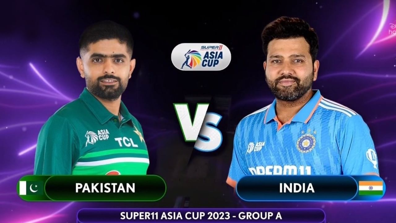 Asia cup 2023 IND vs PAK Live Score: ಭಾರತ-ಪಾಕಿಸ್ತಾನ್ ಪಂದ್ಯ ರದ್ದು