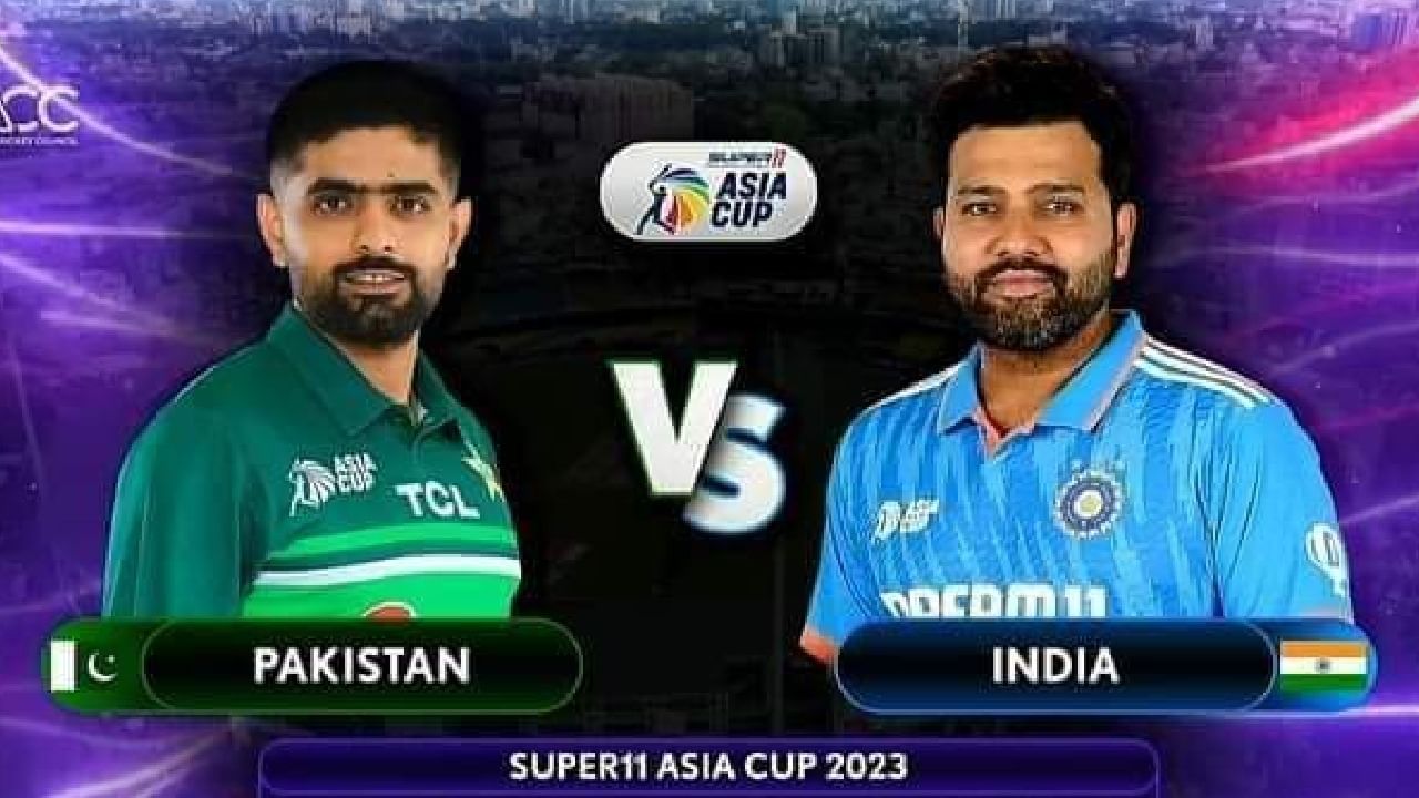 Asia Cup Pak Vs Ind Live Score Kannada News Asia Cup
