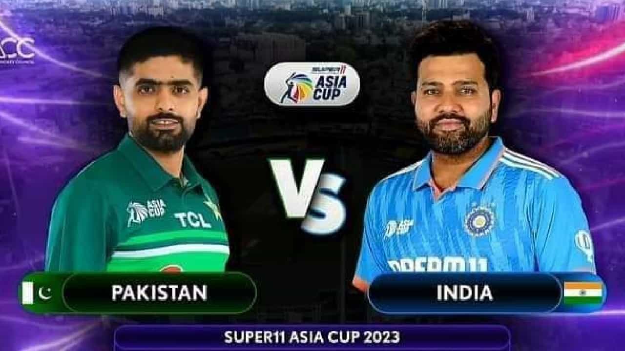 Asia cup 2023 PAK vs IND Live Score: ಭಾರತ-ಪಾಕ್ ಪಂದ್ಯ ನಾಳೆಗೆ ಮುಂದೂಡಿಕೆ Asia cup 2023 PAK vs IND Live Score: ಭಾರತ-ಪಾಕ್ ಪಂದ್ಯ ನಾಳೆಗೆ ಮುಂದೂಡಿಕೆ
